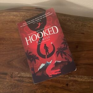 Hooked by A.C. Wise Book
